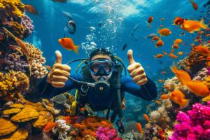 Diving Tourism Market AI