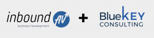 InboundAV and Blue Key logos