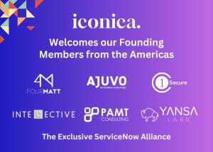 iconica Welcomes our Founding Members from Americas