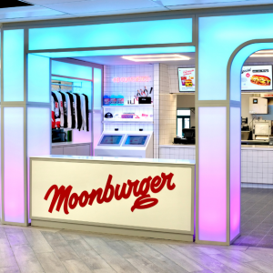 Moonburger Poughkeepsie, NY Constructed by Peak Construction