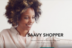 Saavy Shopper Logo