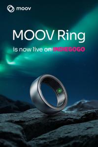 MOOV Ring Indiegogo