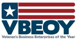 The Veteran’s Business Enterprises® of the Year demonstrate the finest attributes crucial in leading a flourishing business; sustained business growth and success; and an extensive aspiration to cultivate veteran entrepreneurship as well as a commitment to give back.