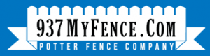 Potter Fence Company logo