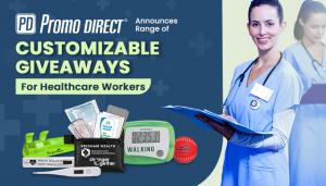 Giveaways for Healthcare Workers