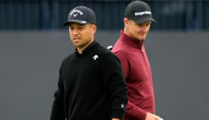 Numinal clients: Xander Schauffele and Justin Rose
