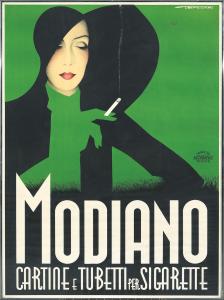 Franz Lenhart, Modiano. 1933. ($18,750)