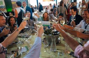 Cheers to Sonoma County Wine Celebration