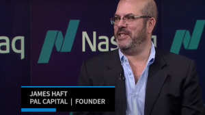 James Haft from Palcapital