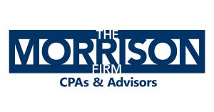 The Morrison Firm CPA's and Advisors Logo