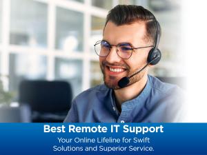 Best Remote IT Support Los Angeles