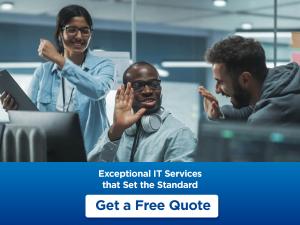 Get a FREE IT Support Quote