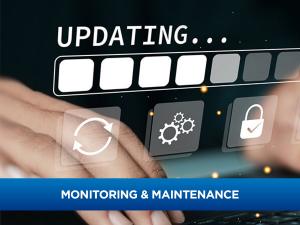 Monitoring Maintenance IT Support