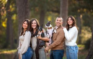 FALL & CHRISTMAS FAMILY FULL SESSIONS