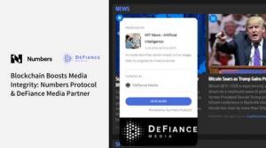 With the integration of Capture Eye, DeFiance Media will enhance its ability to verify and showcase the provenance of all its digital content, ensuring authenticity and fostering trust among its audience.