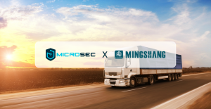 microsec, mingshang, automotive, industry, cybersecurity
