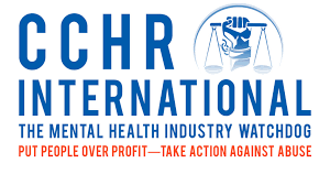 CCHR wants to see accountability for the failure of the FDA to remove the ECT devices from the market.