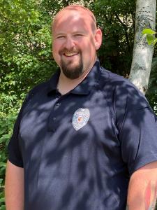 Head & Shoulders Picture Nicholas Slowinski, Chief of Public Safety, Birchwood Farms Golf & Country Club