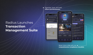 Built with successful, transacting agents in mind, TxM Suite provides a single platform for agents, teams, and broker owners to run their businesses. Integrated with Radius’s AI assistant, Mel, TxM Suite eliminates the friction many real estate entreprene