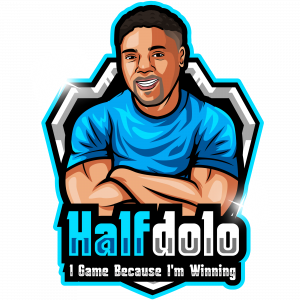 halfdologaming, I Game Because I'm Winning, Halfdolo