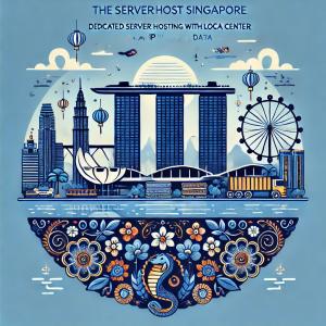 Singapore dedicated Server - TheServerHost