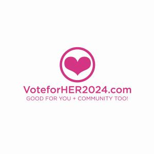 Recruiting for Good created Vote for HER 2024; a meaningful gig for pre-teens to discover women politicians who are role models with positive values. www.VoteforHER2024.com