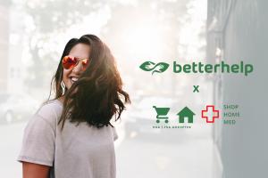 Shop Home Med Partners with BetterHelp