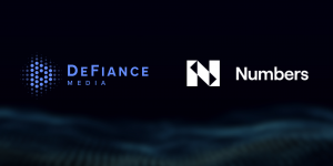 DEFIANCE MEDIA PARTNERS WITH NUMBERS PROTOCOL