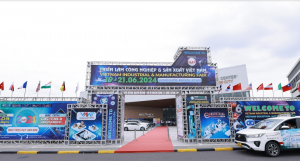 Vietnam Industrial & Manufacturing Fair 2024