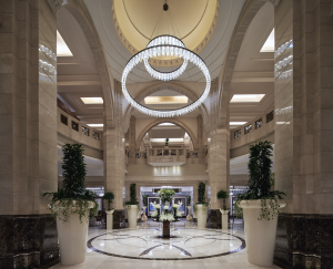 Makkah Clock Royal Tower - A Fairmont Hotel