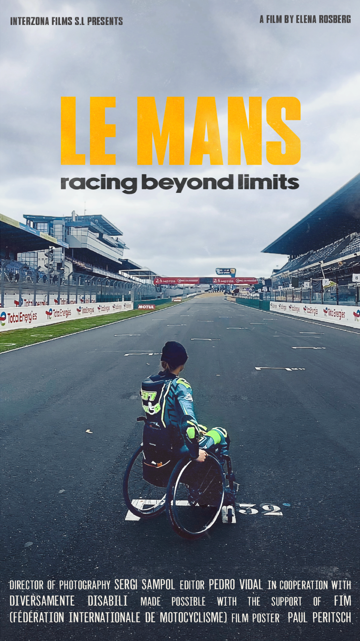 Le Mans, Racing beyond Limits