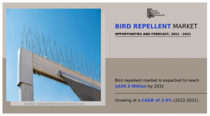 Bird Repellent industry analysis-growth