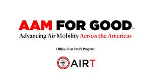 IRT Announces 'AAM For Good' Non-Profit Program