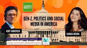 Gen-Z, Politics, and Social Media in America