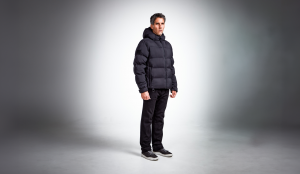 Graphene-X's latest Kickstarter launch: The AeroGraph Puffer Jacket. Graphene and Aerogel working together for the first time.