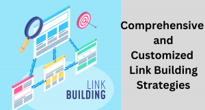 Full SEO Online Comprehensive  and Customized  Link Building  Strategies