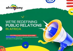 How Africonomy Is Transforming Public Relations Culture In Africa