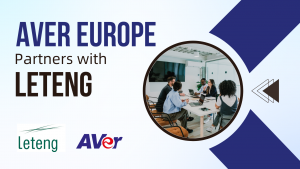 AVer Europe and Leteng Partnership
