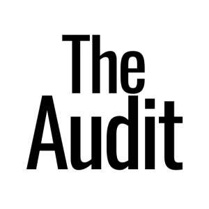 The Audit logo: Canadian data-driven policy analysis