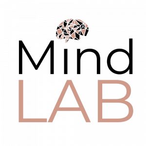 A logo of MindLAB Neuroscience