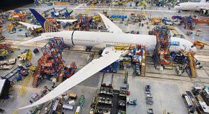 Aircraft Manufacturing market