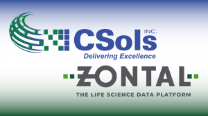 CSols Inc. and ZONTAL logos