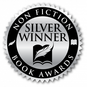 Nonfiction Authors Association Silver Medal Book Award Seal