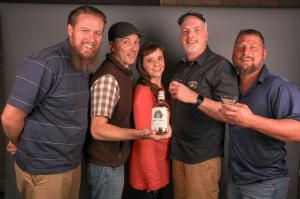 Tequila Mezcal Judges with 2023 Best of Show-1st Place Winner