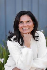 Founder of Simply Pause, Cheryl Shah
