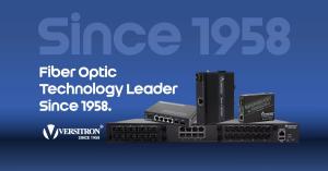 Versitron Networking Products Stand the Test of Time, Offering Superior Longevity
