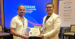 MobiFin receives award for 'Excellence in Digital Payment Platform'