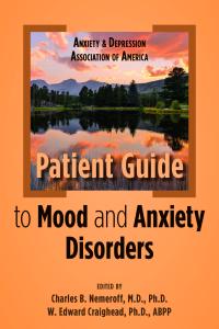 ADAA Patient Guide to Mood and Anxiety Disorders Cover