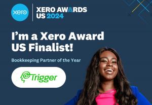 Trigger Nominated as Finalist for Xero’s Partner of the Year Awards