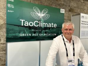 Gary Byrnes, CEO, Tao Climate